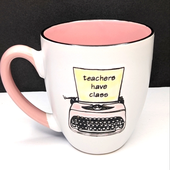 Teachers Have Class Ceramic Mug - Picture 2 of 8